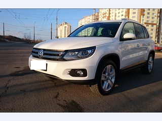 Volkswagen Tiguan foto 1