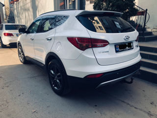 Hyundai Santa FE foto 6