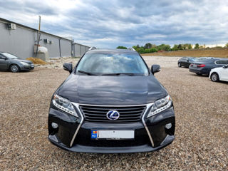 Lexus RX Series