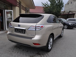 Lexus RX Series foto 5