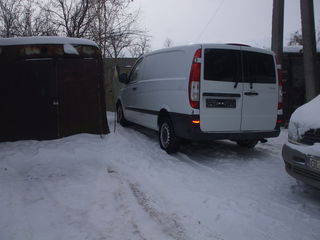 Mercedes 2008vito Long 111cdi foto 7