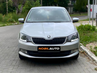 Skoda Fabia foto 3