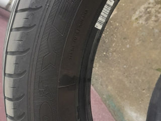 195 55 R15 Goodyear Eficient Grip vară  foto 2