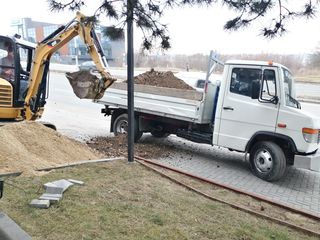 Servicii bobcat și basculanta foto 4