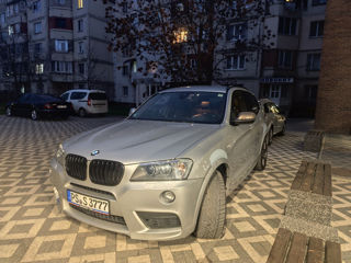 BMW X3 foto 2