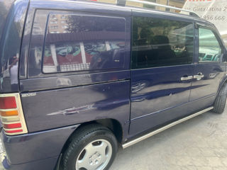 Mercedes Vito foto 7