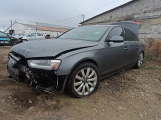 Разборка Audi A4 (B8). Одесса (мотор, коробка, дверь, капот, крыло, четверть) foto 3