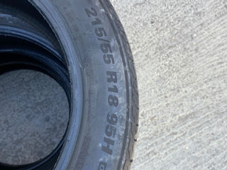 215/55 R18 Kumho foto 6