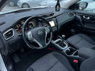 Nissan Qashqai foto 10