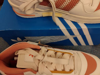 кроссовки Adidas 45 - 46 размер original в коробке foto 4