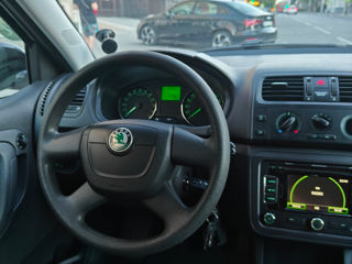 Skoda Fabia foto 7