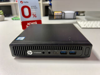 Mini PC HP EliteDesk 800 G2/ Intel Core i5/ 16Gb RAM/ 275Gb SSD (Rate 0%) foto 6