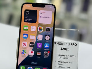 Iphone 13 Pro 128gb nou ! foto 3