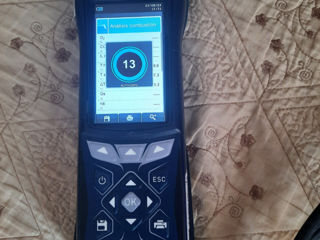 Газоанализатор ,,Seitron chemist 502,,