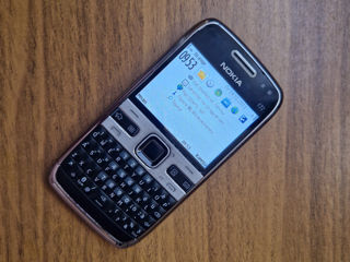 Nokia E72 Made in Finland