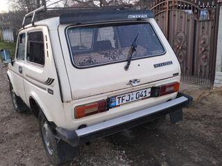 Lada / ВАЗ Niva foto 6