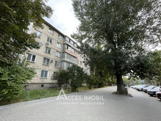 Apartament cu 2 camere, 42 m², Buiucani, Chișinău