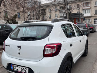 Dacia Sandero Stepway foto 5