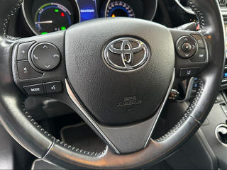 Toyota Auris foto 6