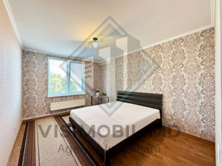 Apartament cu 2 camere, 62 m², Botanica, Chișinău foto 8