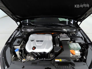 KIA K7 foto 18