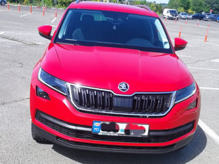 Skoda Kodiaq foto 1