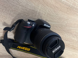 Фотоаппарат Nikon б/у пользователь и 2-3 месяца,состояние как новый,покупался  новым в магазине foto 5