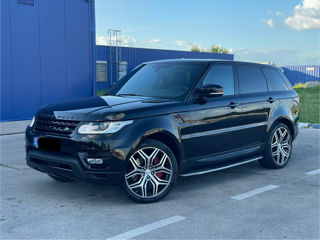 Land Rover Range Rover Sport foto 3