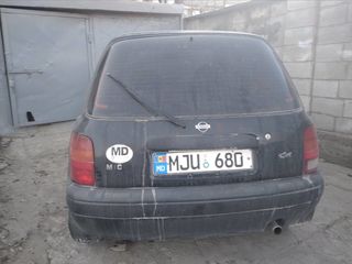 Nissan Micra foto 2