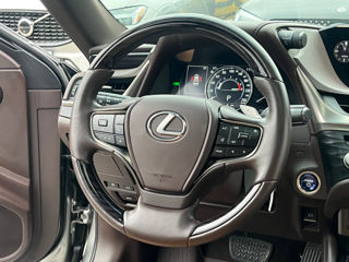 Lexus ES Series foto 9