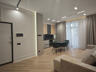 Apartament cu 3 camere, 88 m², Râșcani, Chișinău foto 16