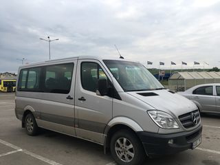 Mercedes Sprinter 216 foto 6