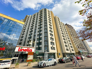 Apartament cu 2 camere, 63 m², Râșcani, Chișinău foto 7