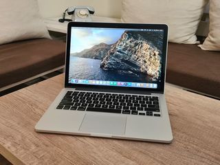 MacBook Pro 13 (i5, 8gb, ssd 128gb)