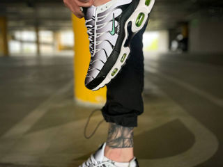 Nike Air Max Tn White/Green foto 6