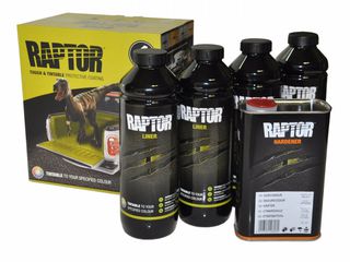 Raptor U-Pol 4L foto 1