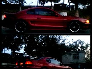 Ford Mustang foto 1