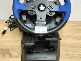 Игровой руль и педали для PSP