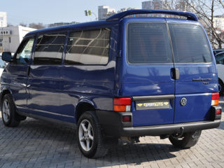 Volkswagen Transporter foto 6