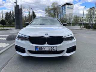 BMW 5 Series foto 2