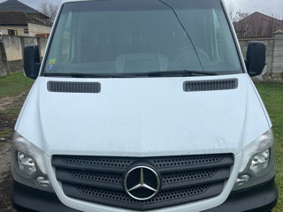 Mercedes Sprinter 319