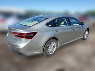 Toyota Avalon foto 4