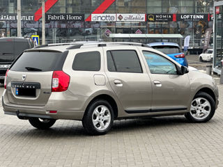 Dacia Logan Mcv foto 4