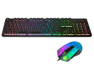 De Vânzare & Продаю: клавиатура и мышь Комбо iBUYPOWER Chimera KM7 RGB foto 4