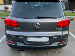 Volkswagen Tiguan фото 10