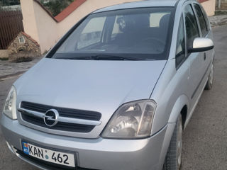 Opel Meriva foto 10