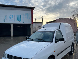 Volkswagen Caddy foto 7