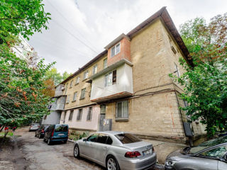 Apartament cu 1 cameră, 30 m², Poșta Veche, Chișinău