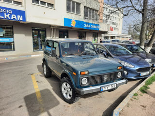 Lada / ВАЗ 2121 (4x4) foto 5