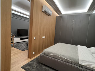 Apartament cu 2 camere, 55 m², Centru, Chișinău foto 9